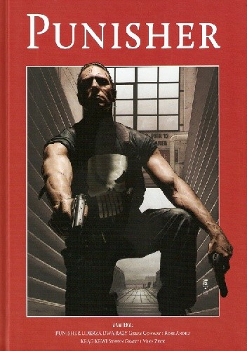 Punisher: Punisher uderza dwa razy / Krąg krwi