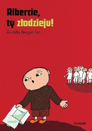 Albercie, ty złodzieju!