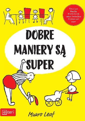 Dobre maniery są super