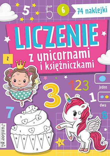 Liczenie z unicornami i księżniczkami