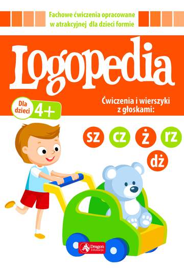Logopedia ćwiczenia i wierszyki z głoskami sz cz dż ż/rz
