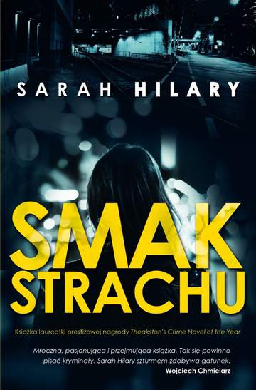 Smak strachu inspektor marnie rome Tom 3