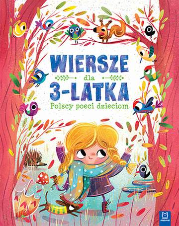 Wiersze dla 3-latka polscy poeci dzieciom