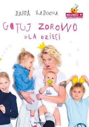 Gotuj zdrowo dla dzieci