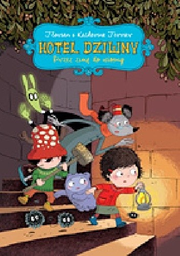Hotel Dziwny #1: Przez zimę do wiosny