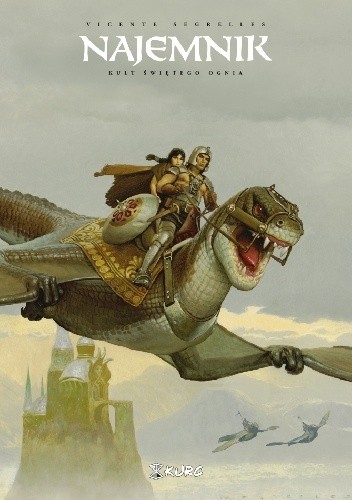 Najemnik: Kult Świętego Ognia