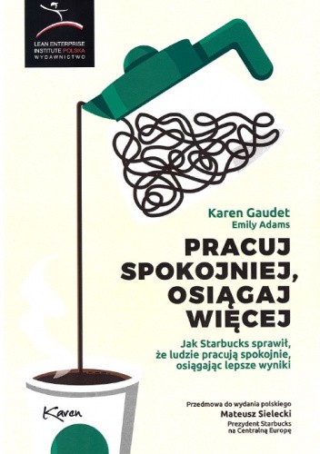 Pracuj spokojniej, osiągaj więcej