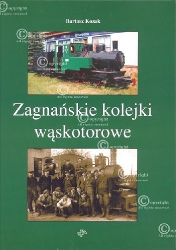 Zagnańskie kolejki wąskotorowe