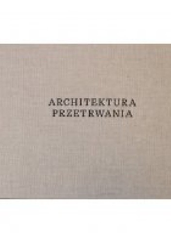 Architektura przetrwania
