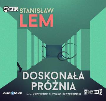 CD MP3 Doskonała próżnia
