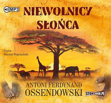 CD MP3 Niewolnicy słońca wyd. 2