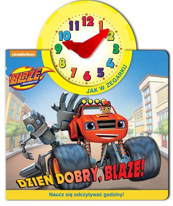 Dzień dobry blaze blaze i megamaszyny