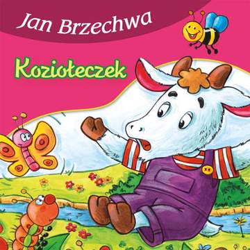 Koziołeczek bajki dla malucha