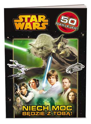 Niech moc będzie z tobą Star Wars