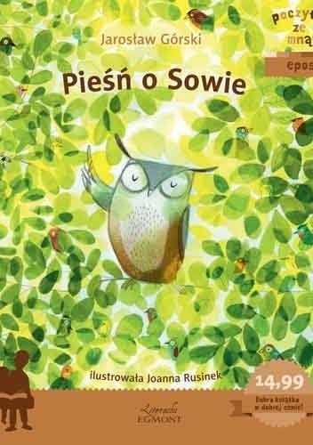 Poczytaj ze mną. Epos. Pieśń o Sowie