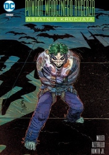 Powrót mrocznego rycerza ostatnia krucjata