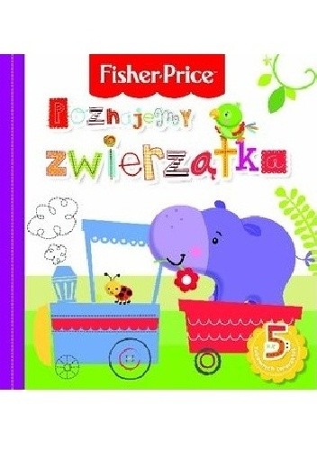 Poznajemy zwierzątka. Fisher Price