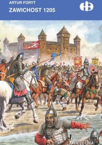 Zawichost 1205