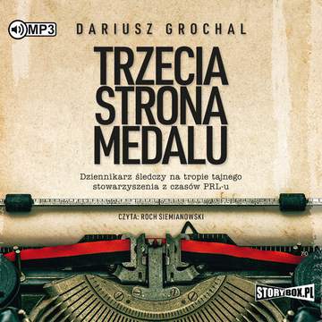 CD MP3 Trzecia strona medalu