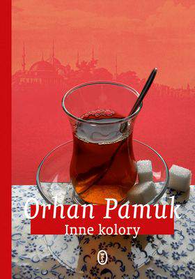 Inne kolory eseje i opowiadania