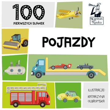 Pojazdy 100 pierwszych słówek