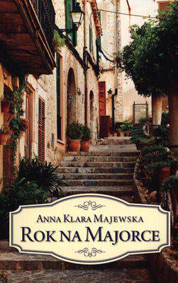 Rok na majorce wyd. kieszonkowe