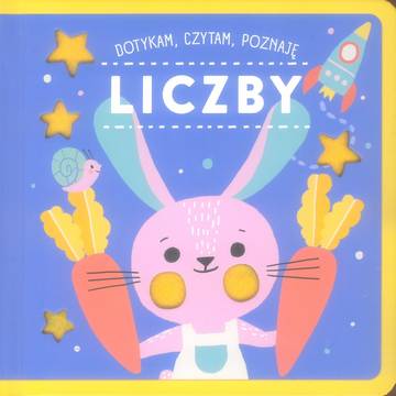 Liczby. Dotykam, czytam, poznaję