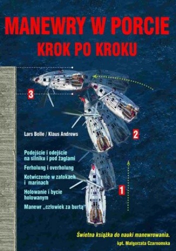 Manewry w porcie krok po kroku