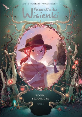 Pamiętniki Wisienki - 4 - Bogini bez oblicza