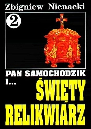 Pan Samochodzik i święty relikwiarz