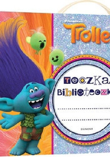 Trolle. Teczka biblioteczka