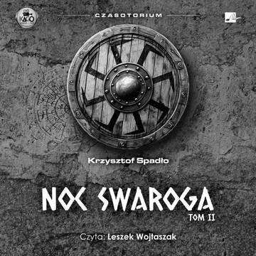 CD MP3 Noc Swaroga. Czasotorium. Tom 2