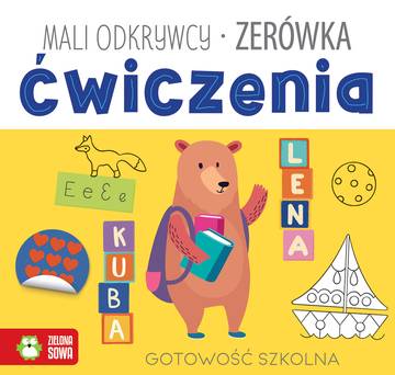 Ćwiczenia. Zerówka. Mali odkrywcy