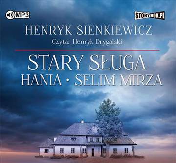 CD MP3 Stary sługa hania selim mirza wyd. 2