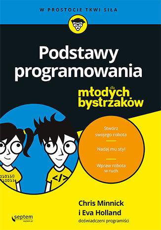 Podstawy programowania dla młodych bystrzaków