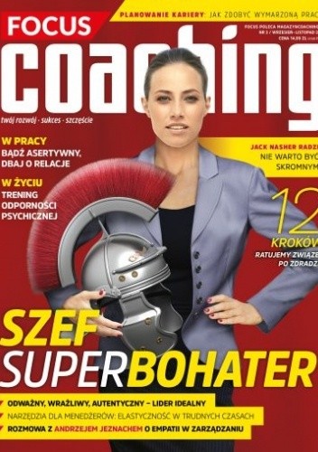 Focus Coaching 03/19. Szef Superbohater