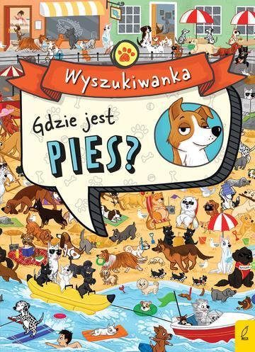 Gdzie jest pies? Wyszukiwanka