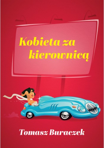 Kobieta za kierownicą