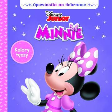 Minnie Disney. Opowiastki na dobranoc