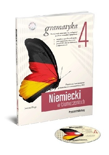 Niemiecki w tłumaczeniach. Gramatyka 4