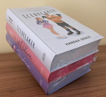 Pakiet Maple Hills: Icebreaker / Wildfire / Daydream