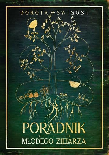 Okładka: Poradnik młodego zielarza