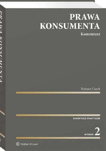 Prawa konsumenta. Komentarz