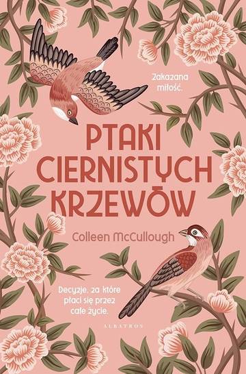 Ptaki ciernistych krzewów