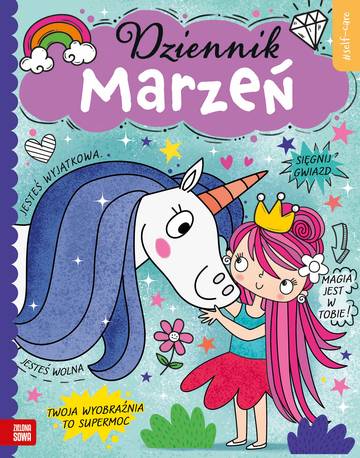 Dziennik marzeń. Self-care