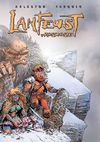 Lanfeust w Kosmosie. Tom drugi