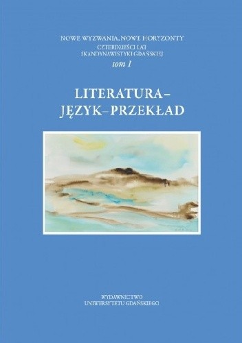Literatura ? Język ? Przekład