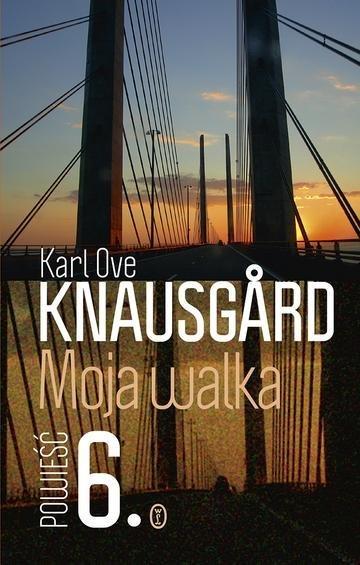 Okładka: Moja walka. Tom 6