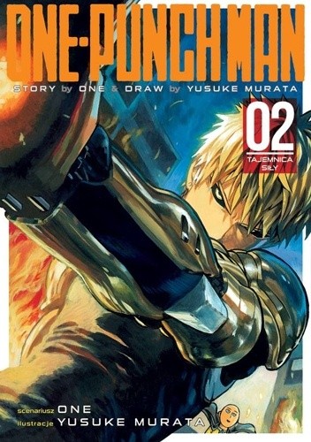 One-Punch Man tom 2 - Tajemnica siły
