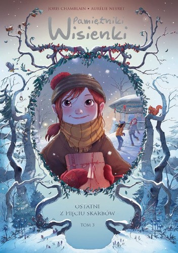 Pamiętniki Wisienki - 3 - Ostatni z pięciu skarbów